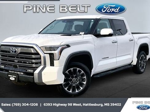 Used 2022 Toyota Tundra Limited image 10