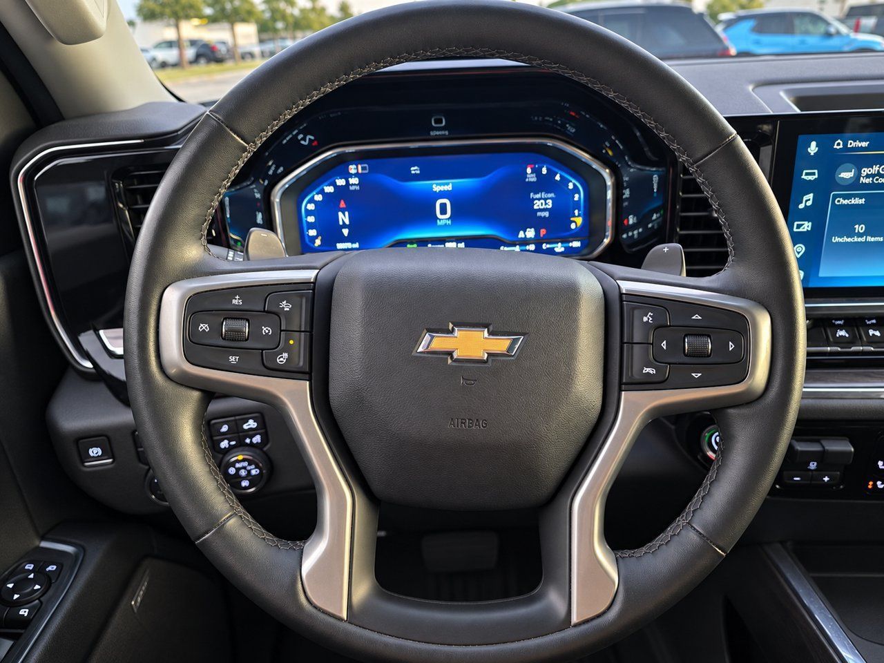 Certified 2024 Chevrolet Silverado 1500 LTZ w/ LTZ Premium Package AWD/4WD image 22