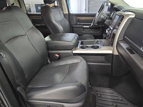 Used 2017 RAM 1500 Laramie w/ Convenience Group image 27