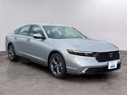 New 2025 Honda Accord EX-L