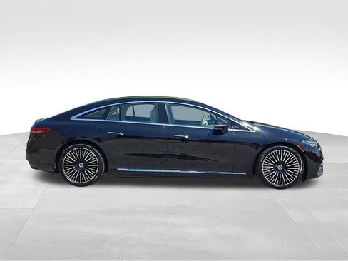 Used 2023 Mercedes-Benz EQS 580 4MATIC Sedan image 7