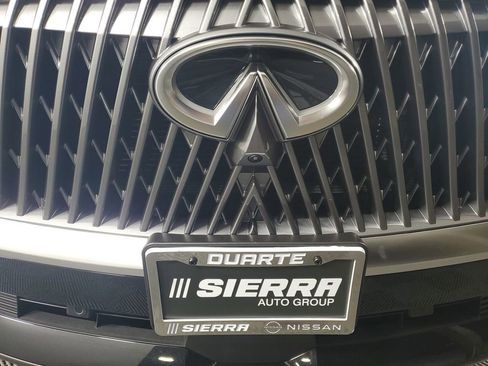 New 2026 INFINITI QX60 Luxe w/ Cargo Package image 10