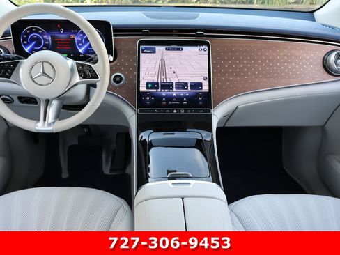 Used 2023 Mercedes-Benz EQE 500 4MATIC SUV image 18