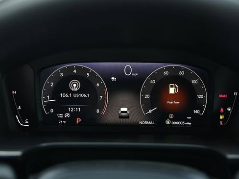 New 2026 Honda CR-V EX-L image 35