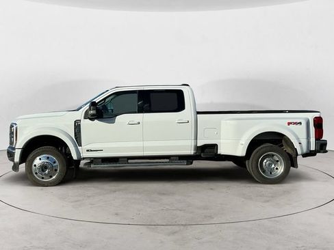 Certified 2025 Ford F450 Lariat w/ FX4 Off-Road Package AWD/4WD image 2