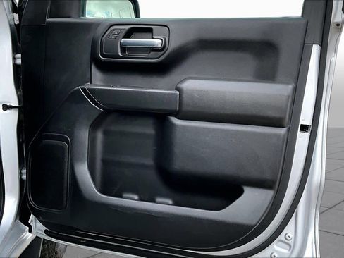 Used 2021 Chevrolet Silverado 1500 Custom RWD image 23