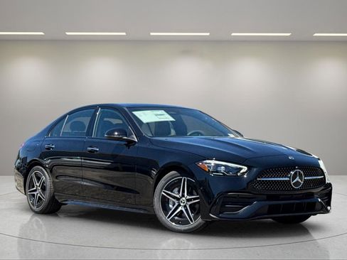 New 2025 Mercedes-Benz C 300 4MATIC Sedan image 2