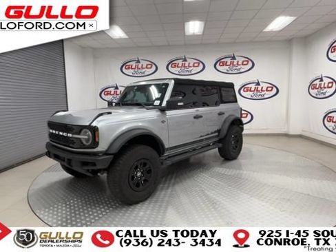 Used 2022 Ford Bronco Wildtrak AWD/4WD image 4