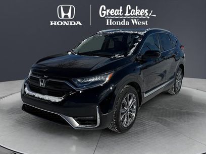 Used 2022 Honda CR-V Touring