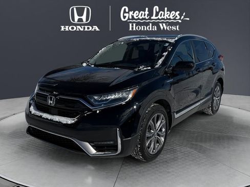 Used 2022 Honda CR-V Touring image 1