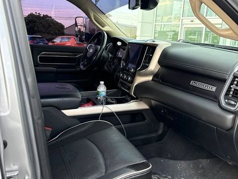 Used 2021 RAM 2500 Laramie AWD/4WD image 6