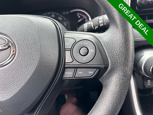Used 2024 Toyota RAV4 XLE AWD/4WD image 22