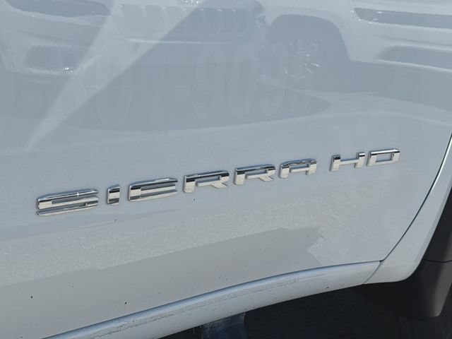 Used 2024 GMC Sierra 3500 SLE w/ Snow Plow Prep Package AWD/4WD image 24
