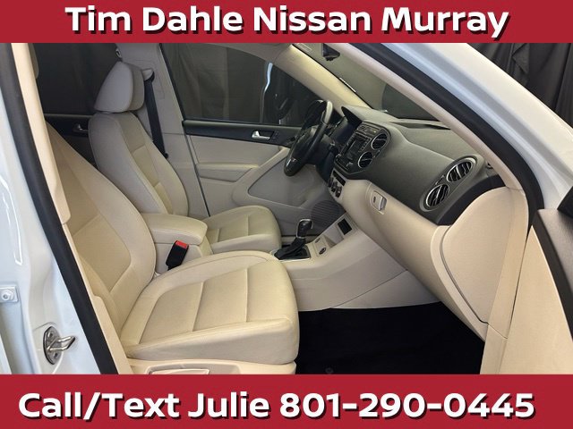 Used 2016 Volkswagen Tiguan S FWD image 15