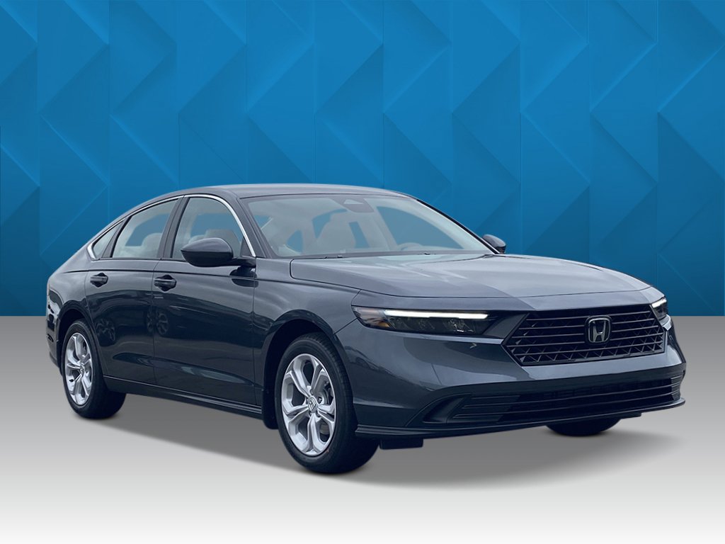 New 2026 Honda Accord LX image 9
