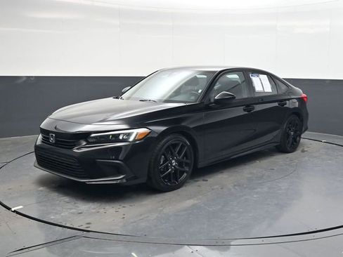 Used 2024 Honda Civic Sport image 8