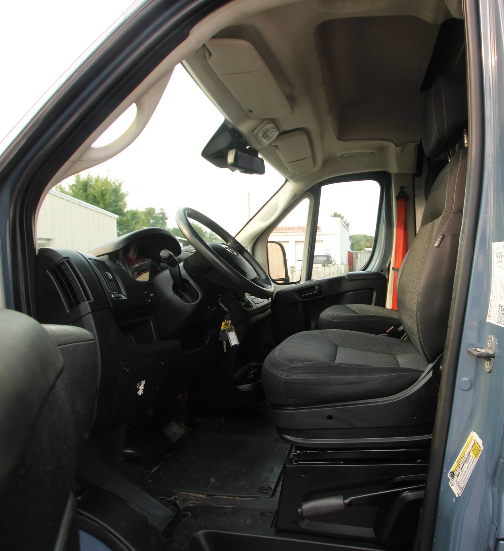 Used 2021 RAM ProMaster 3500 FWD image 9