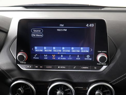 Used 2025 Nissan Sentra SV FWD image 39