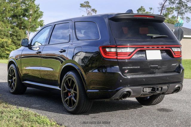 Used 2026 Dodge Durango SRT Hellcat w/ Premium Group AWD/4WD image 6