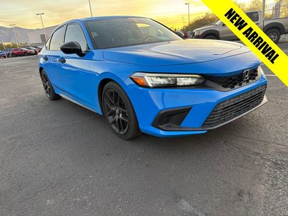 Used 2022 Honda Civic Sport