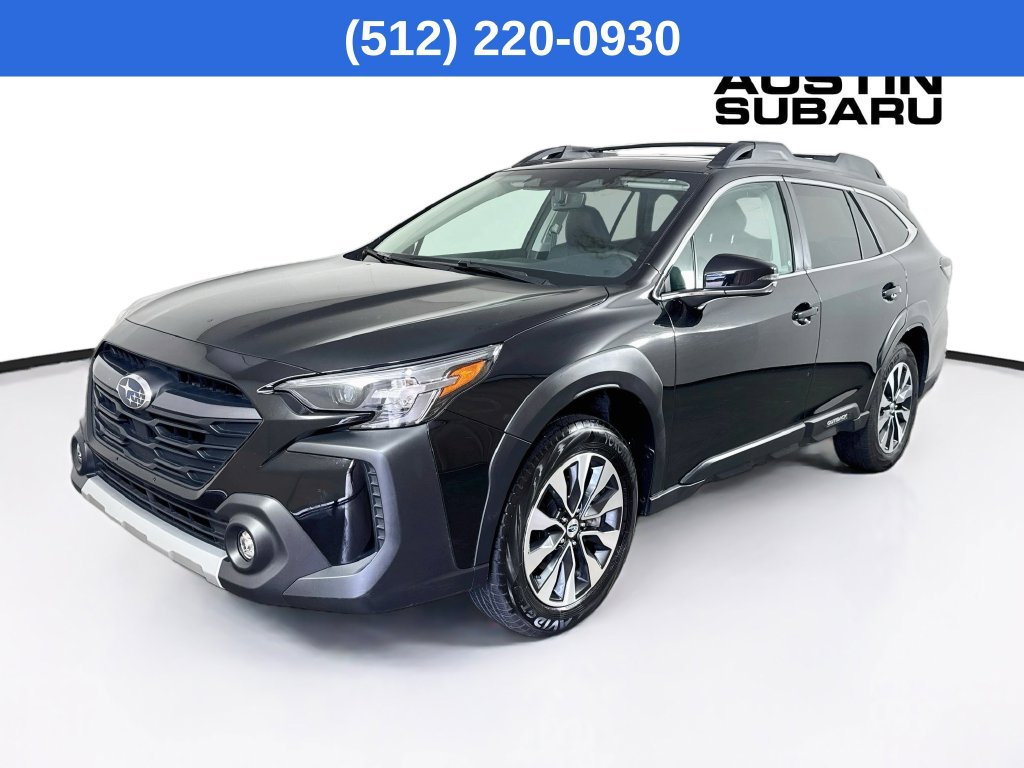 Certified 2024 Subaru Outback Limited XT AWD/4WD image 4