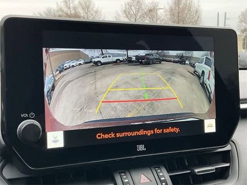 Certified 2025 Toyota RAV4 Limited image 22