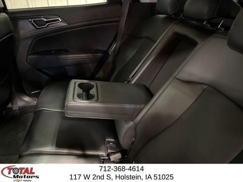 Used 2023 Kia Sportage SX AWD/4WD image 24