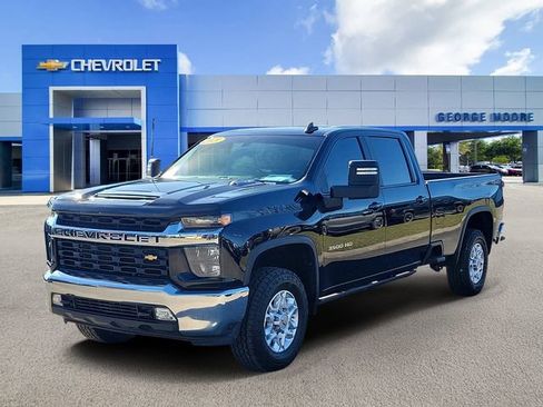 Used 2021 Chevrolet Silverado 3500 LT w/ Convenience Package image 2