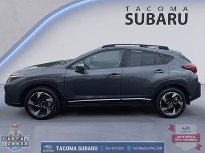Certified 2025 Subaru Crosstrek 2.5i Limited w/ Crosstrek Mirror Package