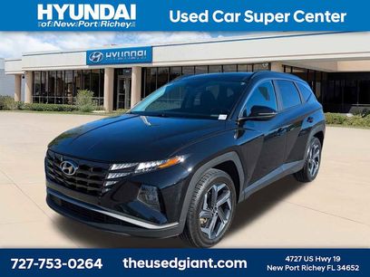 Used 2022 Hyundai Tucson SEL