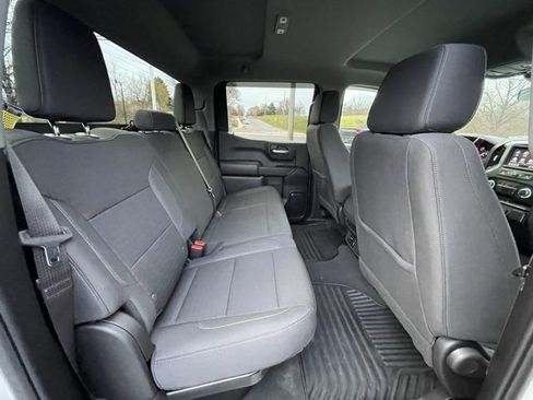 Certified 2024 Chevrolet Silverado 1500 Custom w/ Rally Edition image 36