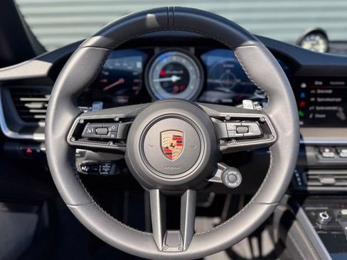 Used 2025 Porsche 911 Turbo S AWD/4WD image 18
