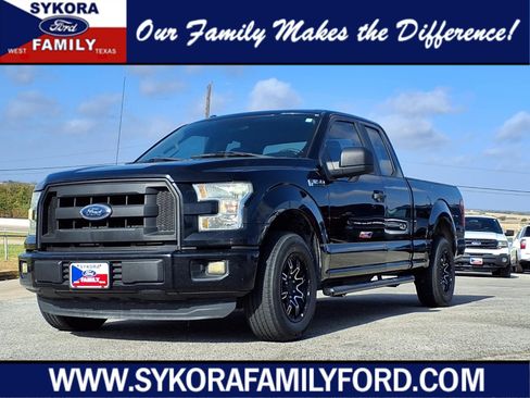 Used 2016 Ford F150 XL w/ Equipment Group 101A Mid RWD image 1
