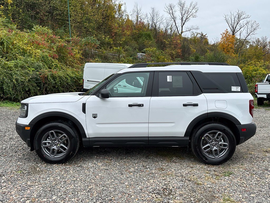 New 2026 Ford Bronco Sport Big Bend w/ Convenience Package AWD/4WD image 2