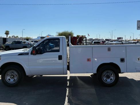 Used 2015 Ford F350 XL w/ Power Equipment Group RWD image 3