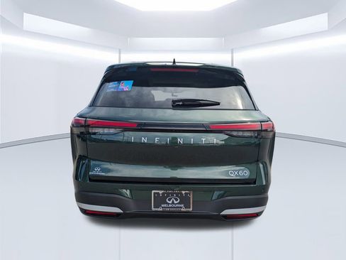 New 2026 INFINITI QX60 Luxe w/ Cargo Package image 5