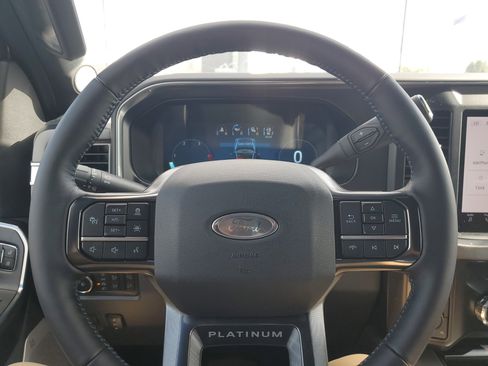 New 2025 Ford F250 Platinum image 21