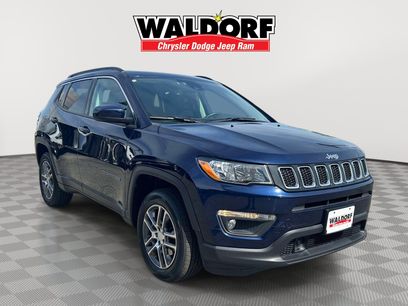 Used 2020 Jeep Compass Latitude