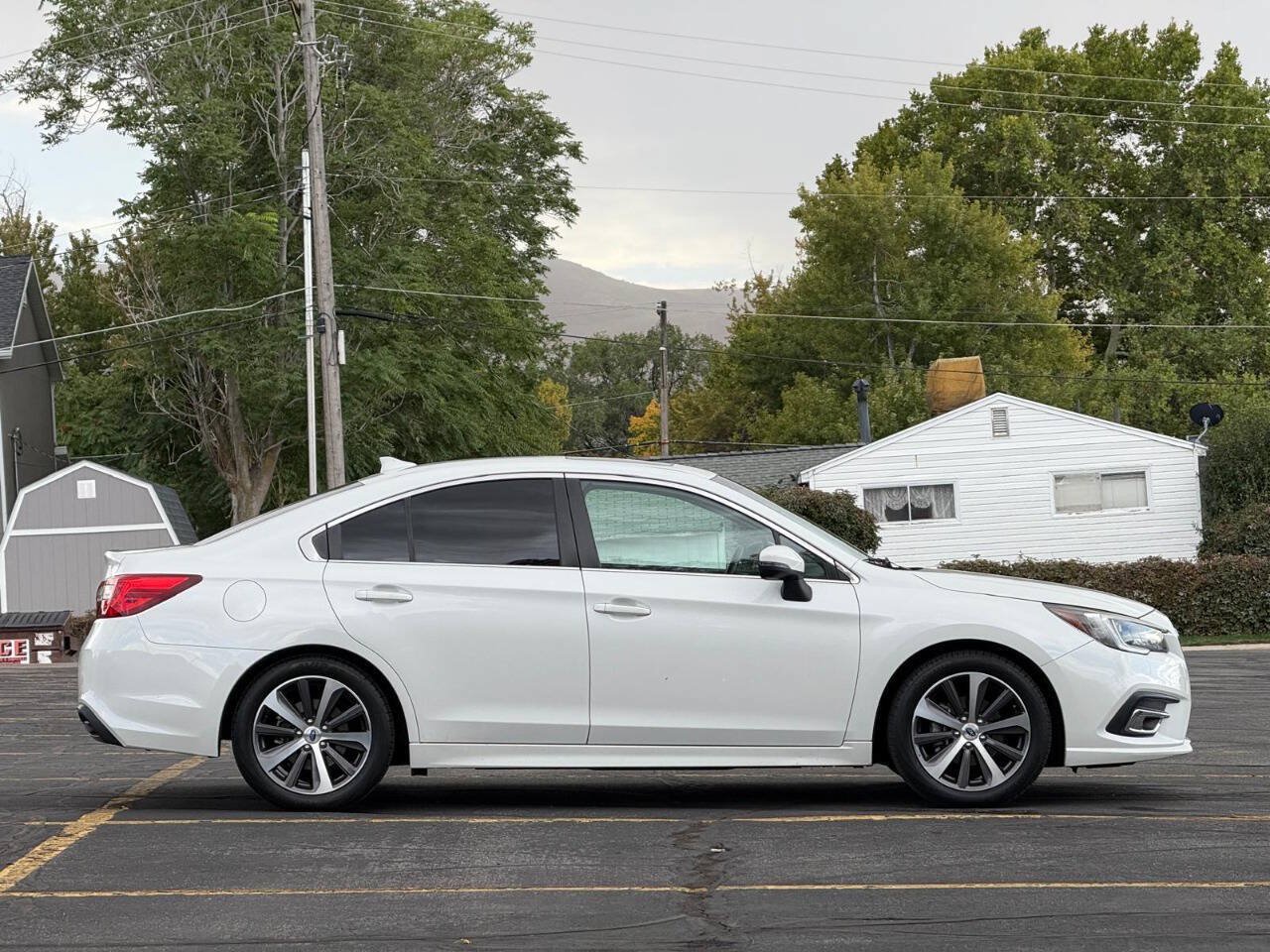 Used 2019 Subaru Legacy 2.5i Limited AWD/4WD image 6