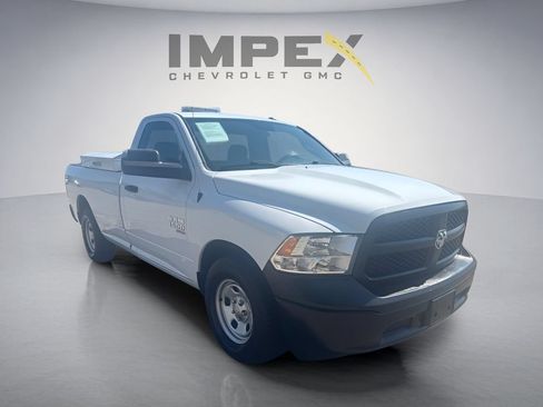 Used 2022 RAM 1500 Tradesman w/ Power & Remote Entry Group RWD image 7