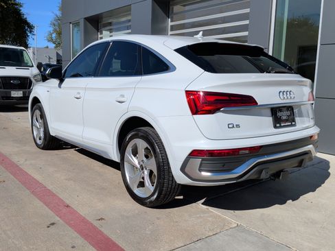 Used 2024 Audi Q5 2.0T Premium Plus image 8