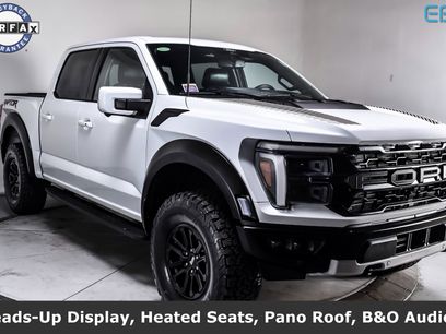 Used 2024 Ford F150 Raptor