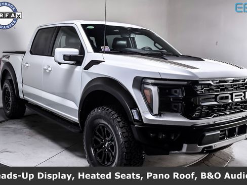 Used 2024 Ford F150 Raptor image 1
