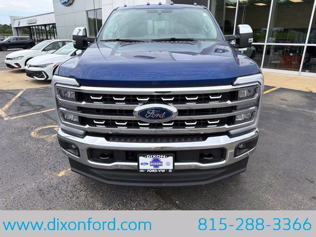 New 2026 Ford F350 Lariat w/ Lariat Ultimate Package AWD/4WD image 2