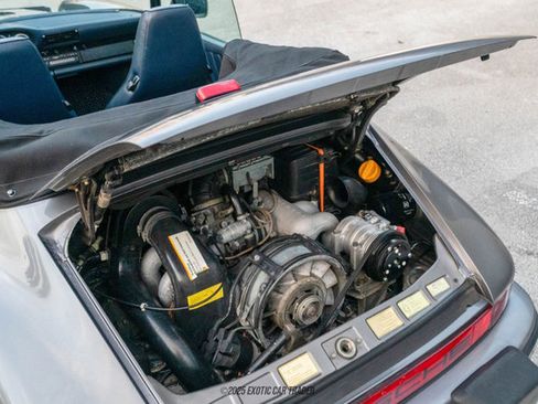 Used 1986 Porsche 911 Carrera image 16