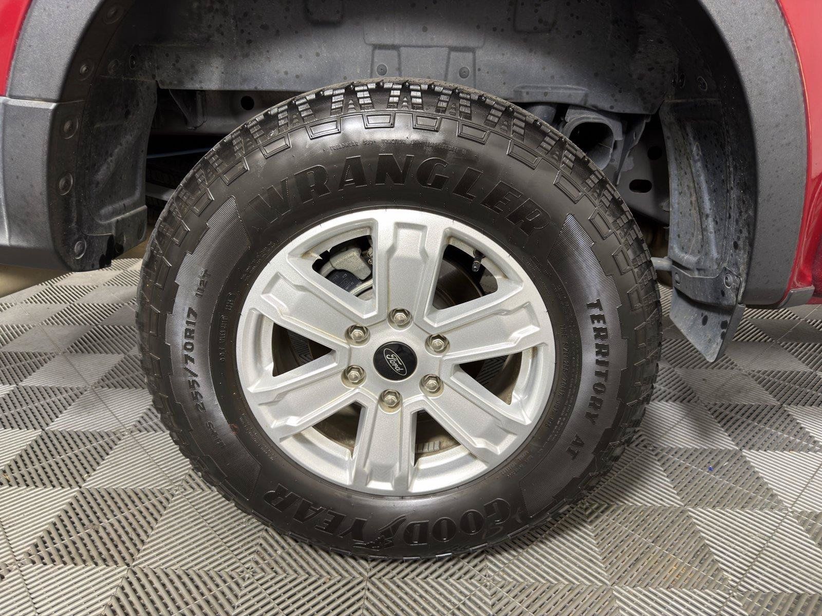 Used 2025 Ford Ranger XL AWD/4WD image 15