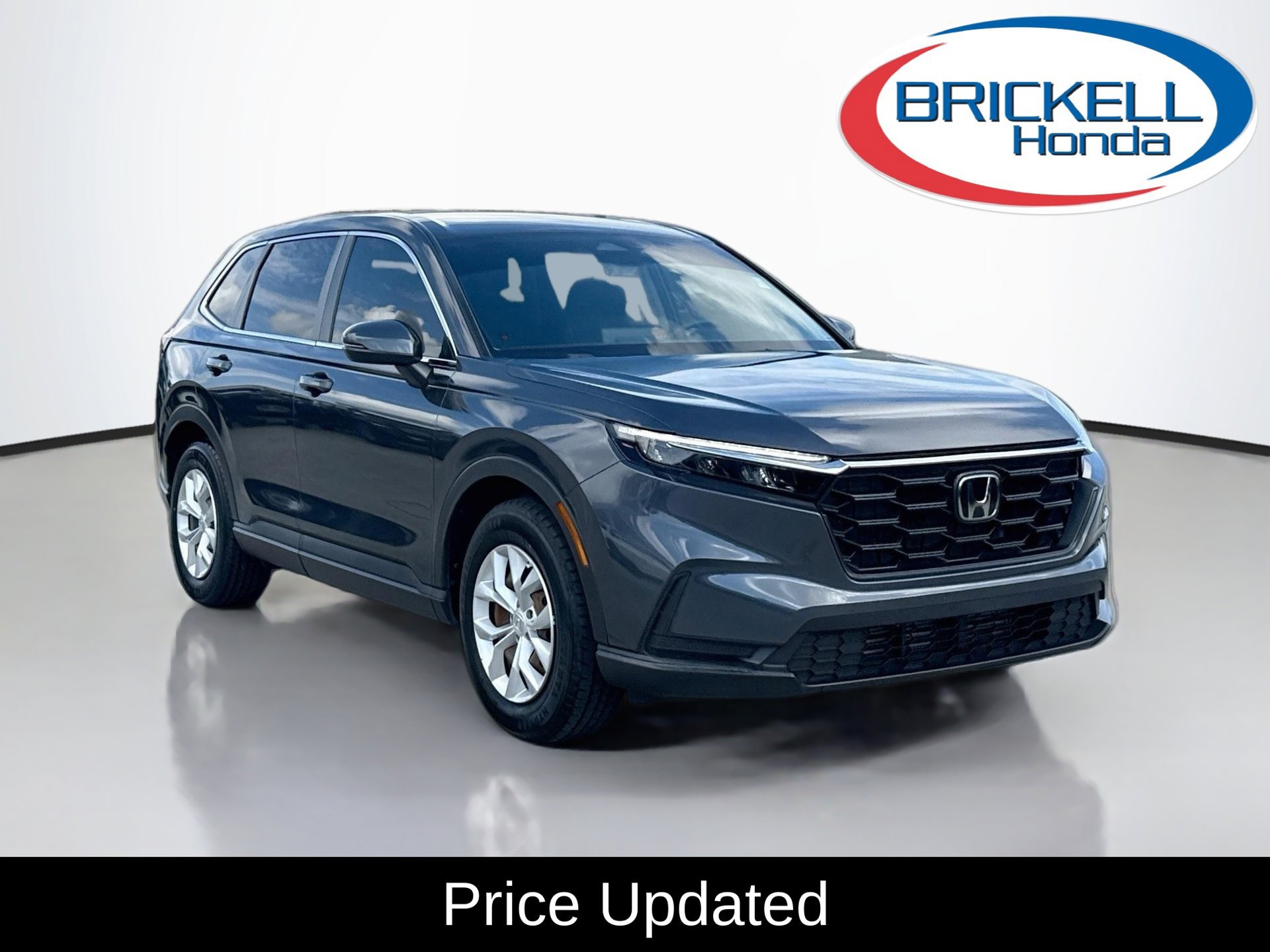 Certified 2025 Honda CR-V LX 360° Tour