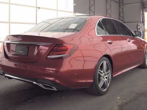 Used 2018 Mercedes-Benz E 300 w/ Premium 1 Package image 3
