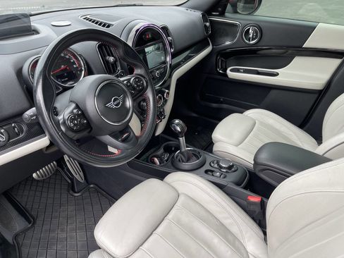 Used 2019 MINI Cooper Countryman John Cooper Works w/ Convenience Package AWD/4WD image 13