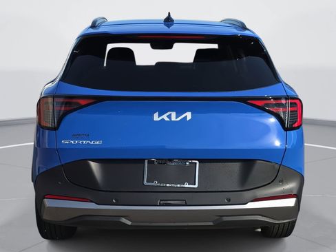 New 2026 Kia Sportage EX image 6